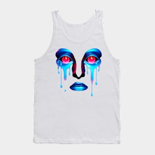 Forever Tears 2 Tank Top